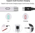 Active Stylus Compatible with Apple, Stylus Pens for Touch Screens,Rechargeable Fine Point Stylist Compatible with Apple and Other Tablets,for Dra...