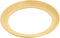 uxcell Air Compressor Compression Piston Ring Replacement Part 65mm OD 49mm ID 1mm Thickness, Yellow...