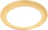 uxcell Air Compressor Compression Piston Ring Replacement Part 65mm OD 49mm ID 1mm Thickness, Yellow...