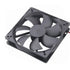 DC Cooling Fan Brushless Fan Computer Fan Case 5 inch Ball Bearing Exhaust Fan 12025 120mmx120mm x25mm (DC12V 0.33A)...