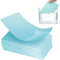 120pieces, Multi-effect floor cleaning sheet, strong decontamination tile household fresh fragrance, instant floor cleaning sheet (Blue)...