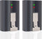 1 Pack Battery Replacement For Video Ring-Doorbell Camera 1/2/3/4, Spotlight Camera, Rechargeable Upgraded Cam Batteries (2nd & 3rd Gen) Camera In...