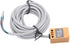 Tl-Q5Mc2 Inductive Switch,TL-Q5MC2 NPN Proximity Sensor Switch Inductive Sensor 3 Wire Normally Close Distance 5mm...