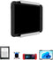 Tablet Wall Mount for ipad Mini/ipad pro/ipad air Wall Mount Tablet Holder for Samsung/Kindle/E-Reader Wall Phone Holder for iPhone Fixed by Adhes...