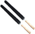 2Pcs Radiator Brush, Dryer Lint Brush Vent Cleaner, 16 inch Long Flexible Refrigerator Coil Soft Bristile Brush with Wooden Handle, Laundry Room a...
