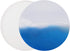 Gartful Resin Tray Mold- 11.8 inch, Large Silicone Tray Mold, Resin Dish Mold, Round Serving Tray Mold for Epoxy Resin Casting, Resin Service Boar...