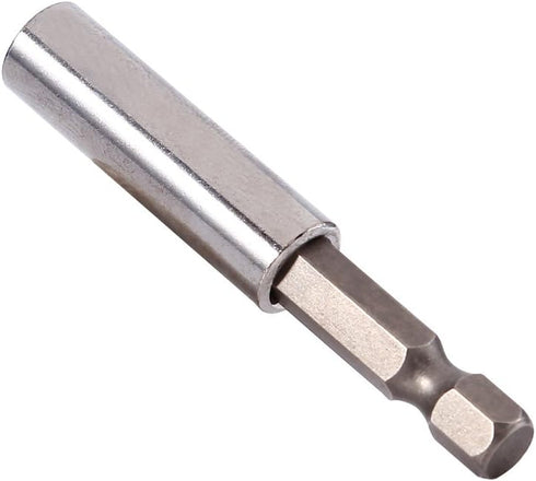1/4” Magnetic Extension Socket Drill Bit Holder, 10Pcs Carbon Steel Screwdriver Bit Holder Magnetic Screwdriver Extension Socket Drill Bit Holder ...