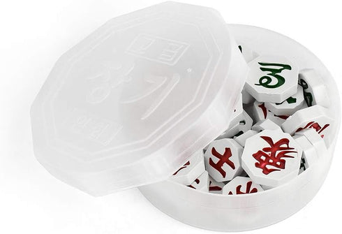Janggi Korean Chess Stones Xiangqi-Similar Playing Travel Strategy Board Game (Only Stones)...