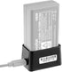Godox VC26 USB Battery Charger DC 5V Input DC 8.4V Output for Charging Godox V1S V1C V1N V1F V1O V1P Round Head Flash Battery...