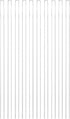 10 Pcs 200mm Glass Stir Sticks Lab Stirring Rod Drink Swizzle Sticks Beverage Coffee Cocktail Stirrer Kitchen Mixing Rod with Round Ends for Labor...