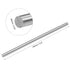 uxcell Round Steel Rod, 6mm HSS Lathe Bar Stock Tool 150mm Long, for Shaft Gear Drill Lathes Boring Machine Turning Miniature Axle, Cylindrical Pi...