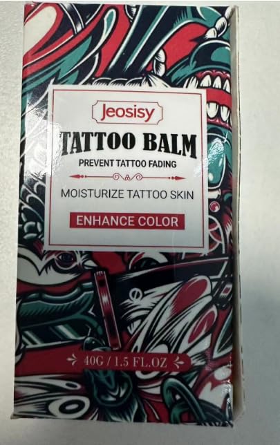 Tattoo Aftercare Butter Balm, Old & New Tattoo Moisturizer Brightener for Tattoo Color Enhance, Prevent Fading,Natural Ingredients Tattoo Cream?1....
