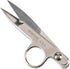 Klein Tools HTC5 Scissors, Threadclip with Spring Action for Automatic Opening, 4-1/2-Inch, Made in USA...