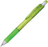 Pentel EnerGize-X Mechanical Pencil (0.5mm) Light Green Barrel, Box of 12 (PL105K)...