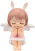 KESYOO Baby Doll Birthday Cupcake Topper Angels Figurine Prince Princess Doll Figures Miniature Resin Statue Ornament Car Ornaments Anniversary Br...