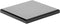 Plymor Black Acrylic Square Beveled Display Base, 5" W x 5" D x 0.5" H...
