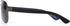 Dockers Men's Bo Sunglasses Polarized Aviator, Gunmetal, 54mm...
