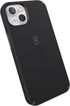 Speck MagSafe Case for iPhone 13 - Drop & Camera Protection, Soft-Touch Secure Grip, Wireless Charging Compatible, Fits All 6.1 Inch Models - Blac...