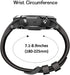 ANCOOL for Garmin Fenix 5X/7X/6X Watch Band Quickfit 26mm Watch Bands Compatible with Fenix 6X Pro/5X Plus/7X Pro/8 51mm(Black)...