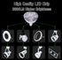 45W PAR38 30pcs LEDs Warm White Spotlight Bulb E27 Project Tracking Light 24 Degree Beam (45W, Warm White)...