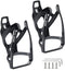 Bike Water Bottle Cage, Durable Ultralight Plastic Water Drink Holder Rack, Lightweight PC Water Bottle Holder for Bicycle, Cycling Bottle Holder ...