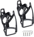 Bike Water Bottle Cage, Durable Ultralight Plastic Water Drink Holder Rack, Lightweight PC Water Bottle Holder for Bicycle, Cycling Bottle Holder ...