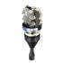 uxcell Joystick Switch Controllers 4 Position 4NO Latching Type 150V/250V/600V 30mm Panel Mount HKA1-41Y04...