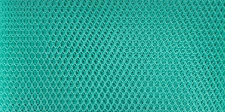 By Annie Mesh Fabric Lightweight 18"x 54" Turquoise, 18" by 54"...