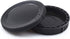 Body Cap & Camera Rear Lens Cover Compatible for Nik Z Mount Camera Lens Z7II Z6II Z50 Z6 Z7 Replaces LF-N1 BF-N1(2pcs)...