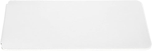 Keyboard Case, Thin Portable Faux Leather Dustproof Waterproof Shockproof Keyboard Carrying Bag Storage Case Inner Cover, for Logitech K380(White+...