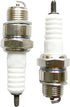 JRL 2pcs Spark Plug For 49cc 60cc 66cc 80cc 2 Stroke Engine Motorized Bicycle Bike...