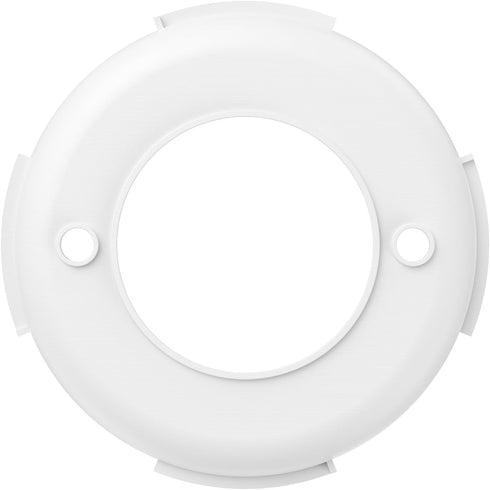 Wall Mounting Plate Replacement for Google Nest Cam Battery (Outdoor or Indoor), Replacement part for Locking Collar / Wall Anchors Compatible wit...