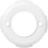 Wall Mounting Plate Replacement for Google Nest Cam Battery (Outdoor or Indoor), Replacement part for Locking Collar / Wall Anchors Compatible wit...
