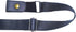 Hide & Drink, Buckle Free Leather Belt / (1.5 in.) Wide/Stretch/Adjustable/Comfortable, Handmade :: Charcoal Black...