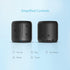 Anker Soundcore Mini, Super-Portable Bluetooth Speaker with FM Radio, 15-Hour Playtime, 66 ft Bluetooth Range, Enhanced Bass, Noise-Cancelling Mic...