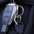5Pcs EDC Mini Bottle Opener Keychain Tools Outdoor EDC Camping Equipment Pocket Lightweight Tools...
