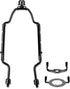 8 9 10 inch Adjustable Lamp Shade Harp Holder Kit for Table and Floor Lamps, Heavy Duty Lamp Shade Bracket with 3/8 Standard Saddle, E26 Light Bas...