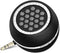 Mini Portable Speakers, 3W 36mm Microphone Speaker Line-in Speaker with 3.5mm Aux Audio Jack and Plug in Clear Bass Micro for Smart Phone, pad, Ta...