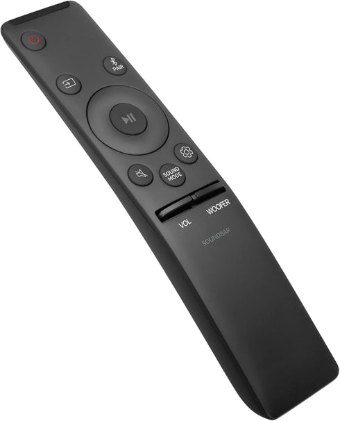 Soundbar Remote for Samsung Sound Bar Home Theater Audio Surround Sound Speaker System (AH59-02767A)...
