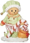 Roman Cherished Teddies Percy Elf Bear Figurine 4 Inch Multicolor...