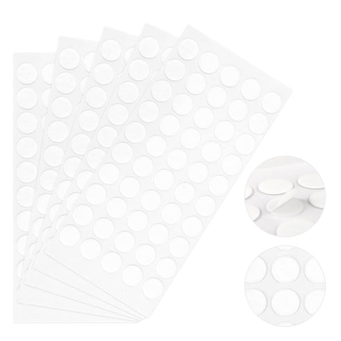 300 Pcs Double Sided Adhesive Sticky Point Dots, Balloons Glue Points, Removable Glue Tape for Crafting Birthday, Parties, Wedding, DIY Art, and C...
