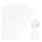 300 Pcs Double Sided Adhesive Sticky Point Dots, Balloons Glue Points, Removable Glue Tape for Crafting Birthday, Parties, Wedding, DIY Art, and C...