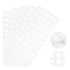 300 Pcs Double Sided Adhesive Sticky Point Dots, Balloons Glue Points, Removable Glue Tape for Crafting Birthday, Parties, Wedding, DIY Art, and C...