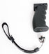 Universal Ergonomic DSLR Mirrorless Camera Camcorder Monocular Hand Grip Stabilizer, Portable Handheld Selfie Stick, Long Focus Lens Video Light H...