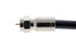 IDEAL Electrical 92-651 RTQ XR RG-6 Reg/Tri/Quad Compression F-Connector, (Card of 10), Silver...