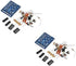 Comimark 2 Set Electronic 16 Music Sound Box DIY Kit Module Soldering Practice Learning Kits for Arduino...