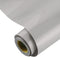 KISSWILL Gray Heat Transfer Vinyl Iron On T-Shirts, 12" x 6 FT HTV Vinyl Rolls Compatible with Silhouette Cameo3/4 Cutting Machine (Gray, 12“x6')...