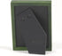 Lawrence Frames Collection Wood Picture Frame Gallery, Green, 2.5x3.5...