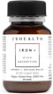 JSHealth Vitamins Iron+ Supplement for Energy Support - Iron Deficiency Pills with Vitamin C and Vitamin B12 - No Nausea or Constipation - (30 Tab...