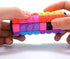 Magic 3D Puzzle Cube Rainbow Fidget Toys Cylinder Rotate Slide 7 Layers Educational Games for Kids Adults...